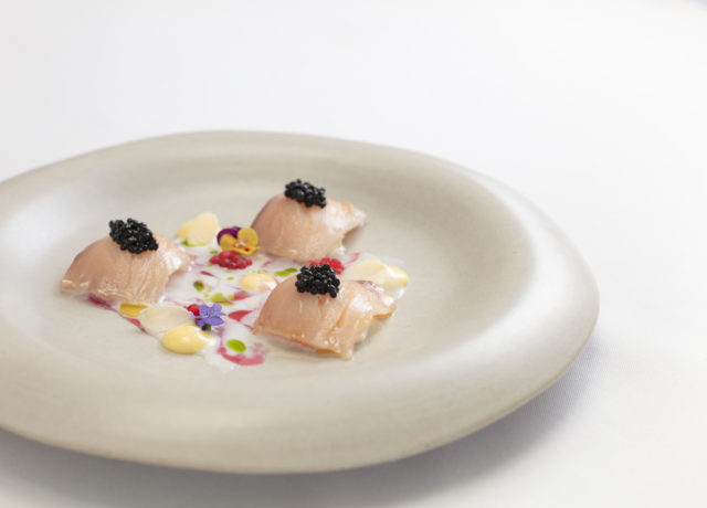 Seven Years of MAURI’s Anniversary Celebration Through Seven Courses MAURI