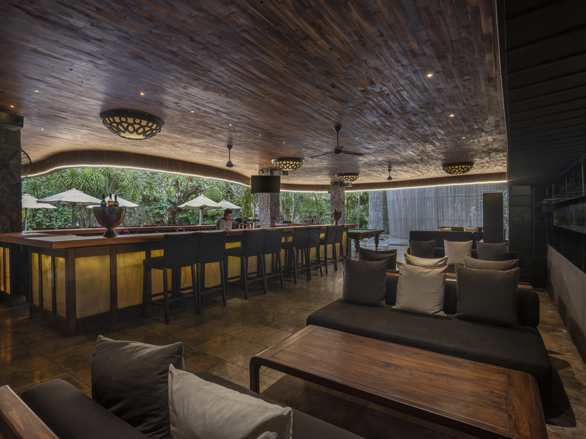 The Laneway Restaurant & Bar at Peppers Seminyak