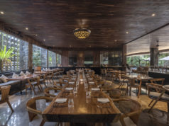 Ring in the Holidays the Peppers Seminyak Way The Laneway Restaurant & Bar at Peppers Seminyak