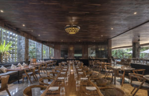 The Laneway Restaurant & Bar at Peppers Seminyak