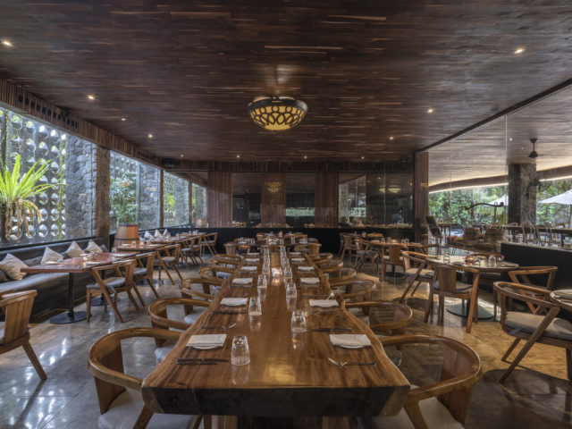 The Laneway Restaurant & Bar at Peppers Seminyak