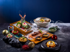 The Festive Highlights at InterContinental Jakarta Pondok Indah