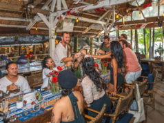 Teremana Arrives Ashore in Indonesia Teremana