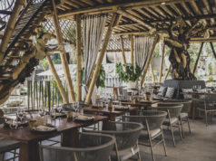 Eight Hands On Deck for an Eight-Course Dinner at The Jungle Club Ubud The Jungle Club Ubud