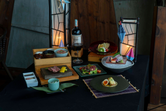 ENMARU Japanese Restaurant Introduces Washoku Delight Festive Set Menu