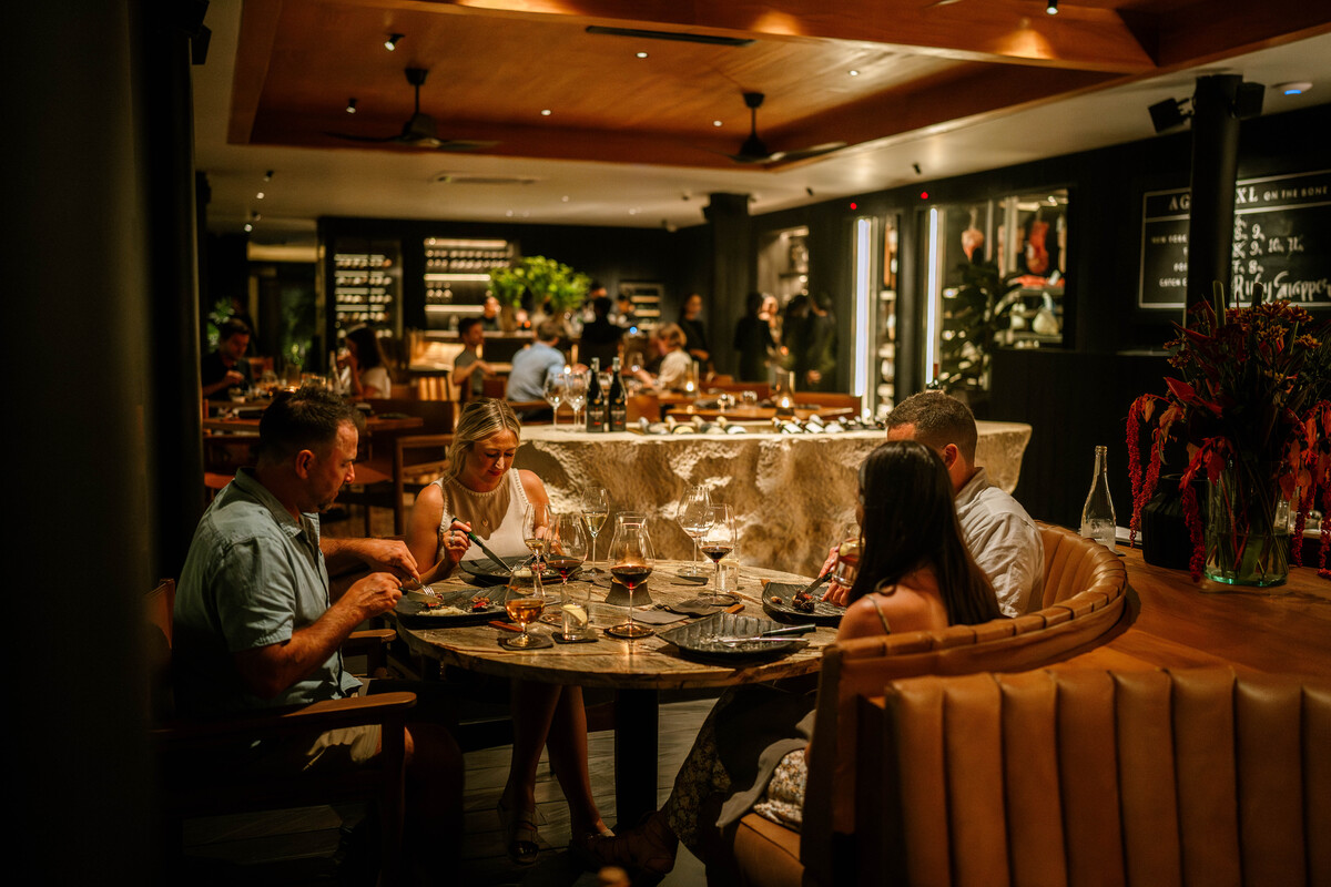 SALTLICK at KU DE TA