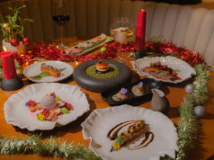 Festive Affairs The Balinese and Japanese Way at SIKI SIKI