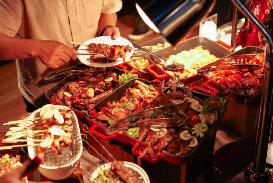 A Season of Celebration at The Gaia Hotel Bandung