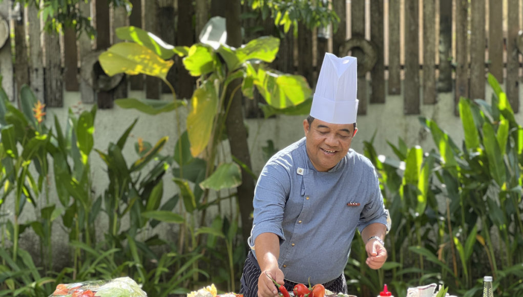 Kayumanis Resto Jimbaran