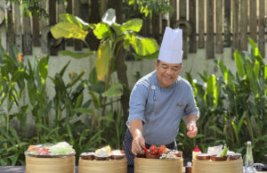 Kayumanis Resto Jimbaran