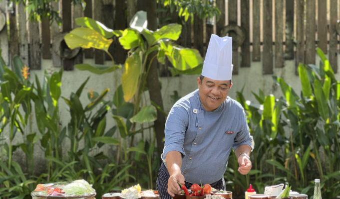 Kayumanis Resto Jimbaran