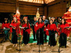 Coastal Holiday Celebrations at Hyatt Regency Bali Hyatt Regency Bali