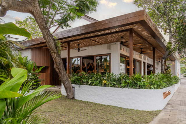 The Many Charms of 12 Kitchen & Wine 12 Kitchen & Wine