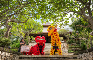 Four Seasons Resorts Bali