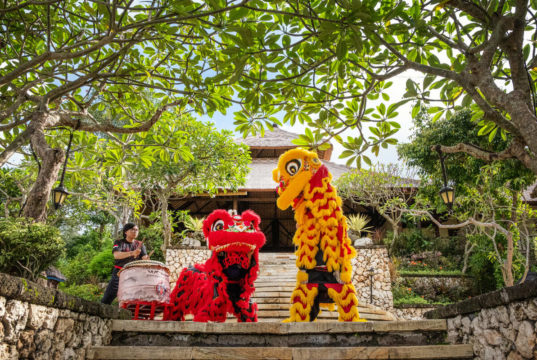 Four Seasons Resorts Bali