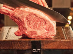 Winner of Exquisite Awards 2025 – Best Steakhouse: CUT by Wolfgang Puck