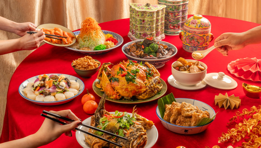 StraitsKitchen at Grand Hyatt Singapore