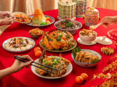 Prosperity Meets Serenity as Chinese New Year and Ramadan Cross Paths at Grand Hyatt Singapore StraitsKitchen at Grand Hyatt Singapore