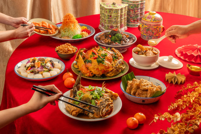 Prosperity Meets Serenity as Chinese New Year and Ramadan Cross Paths at Grand Hyatt Singapore StraitsKitchen at Grand Hyatt Singapore