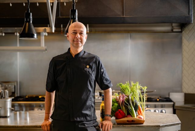 InterContinental Bali Resort Welcomes New Executive Chef Indrajit Saha InterContinental Bali Resort