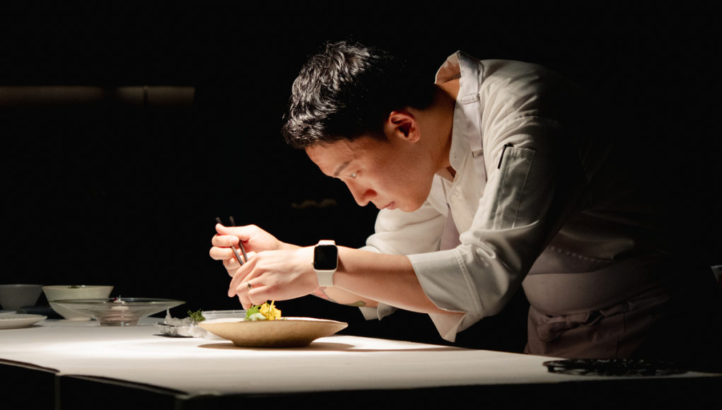 JinJoo at Tangelo, Tangelo Restaurant at Cicada Resort Bali Ubud, Autograph Collection