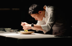 Korean Cuisine and an International Flair with JinJoo at Tangelo JinJoo at Tangelo, Tangelo Restaurant at Cicada Resort Bali Ubud, Autograph Collection