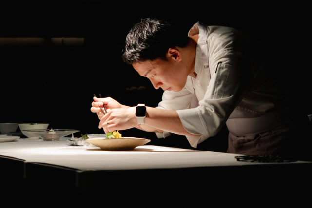 Korean Cuisine and an International Flair with JinJoo at Tangelo JinJoo at Tangelo, Tangelo Restaurant at Cicada Resort Bali Ubud, Autograph Collection