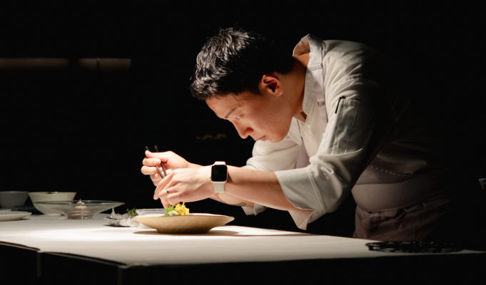 JinJoo at Tangelo, Tangelo Restaurant at Cicada Resort Bali Ubud, Autograph Collection