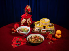 Celebrate Lunar New Year in True Balinese Style at W Bali – Seminyak Starfish Bloo at W Bali – Seminyak