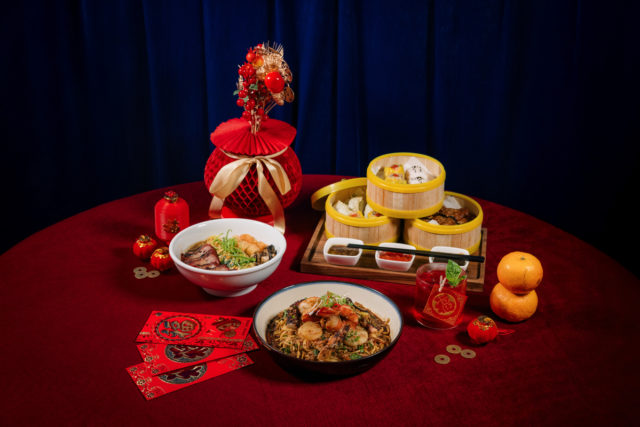 Celebrate Lunar New Year in True Balinese Style at W Bali – Seminyak Starfish Bloo at W Bali – Seminyak