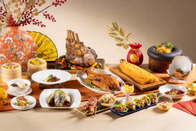 Celebrating the Year of the Horse at InterContinental Jakarta Pondok Indah