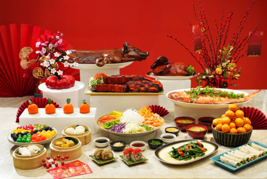 Kwee Zeen at Sofitel Bali Nusa Dua Beach Resort