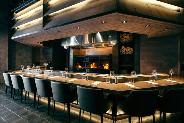 Winner of Exquisite Awards 2025 – Best Wood-Fire Grill Restaurant: Firebird by Suetomi