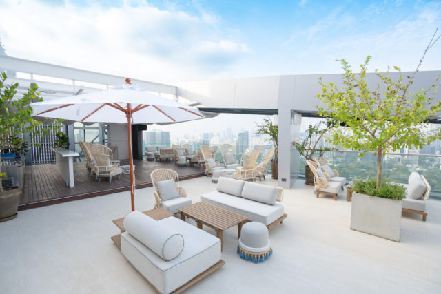 Iris and Wild Iris Brings the French Riviera to SO/ Bangkok