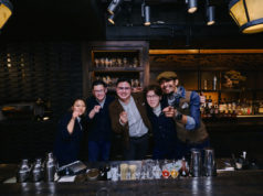 The Jakarta Express Lights Up Gokan Hong Kong