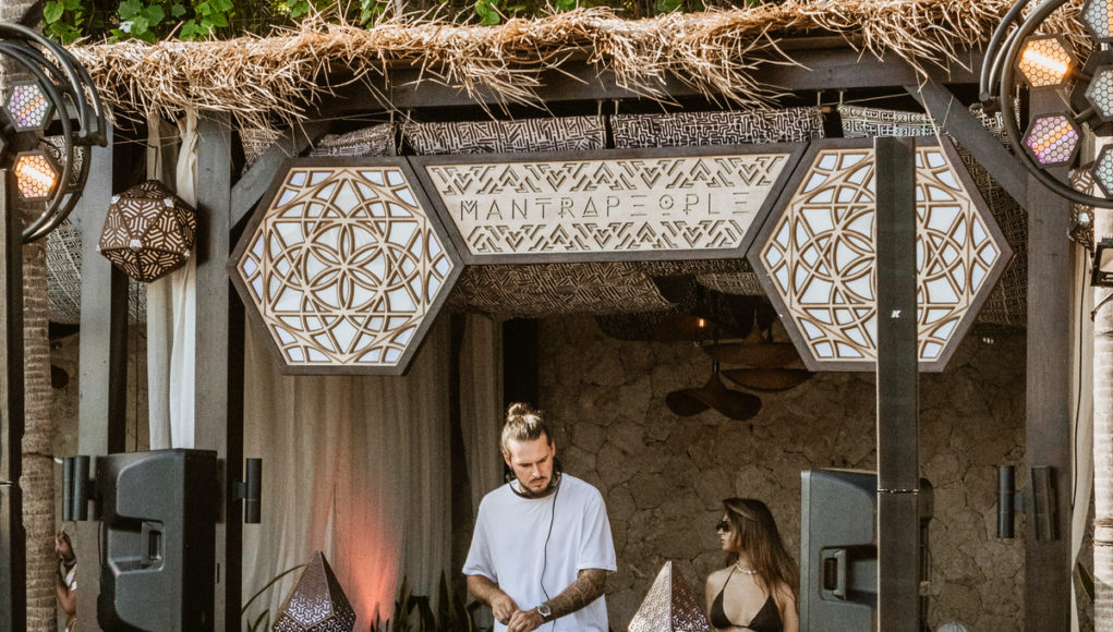 Mantrapeople at Tropical Temptation Beach Club