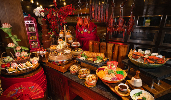 Makase at Hotel Indigo Bali Seminyak Beach