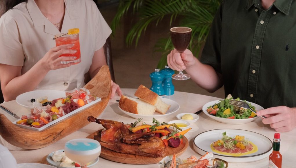 Prego at The Westin Resort Nusa Dua, Bali