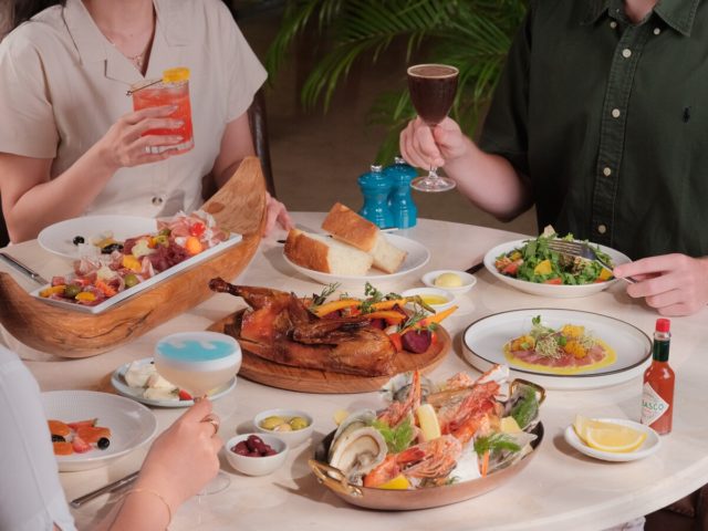 Colourful Days Ahead with Prego’s Monthly Sunday Brunch Prego at The Westin Resort Nusa Dua, Bali