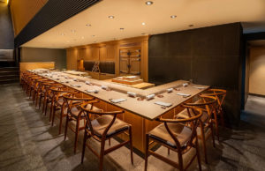 Winner of Exquisite Awards 2025 – Best Japanese Sushi Restaurant: Sushi Ryujiro Singapore