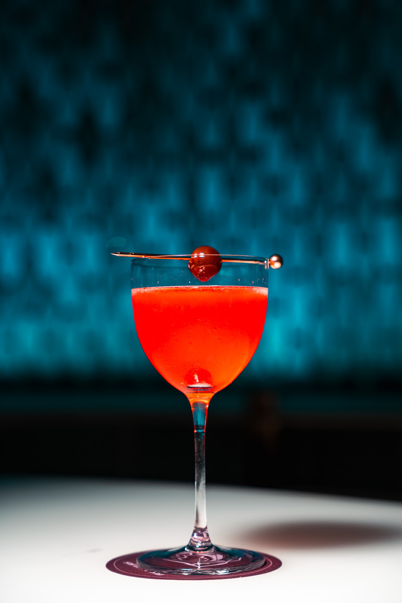 Her Lips from Wild Iris at /SO Bangkok