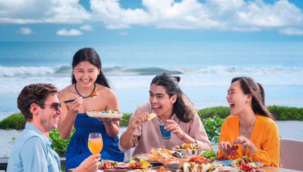 Starfish Bloo at W Bali – Seminyak