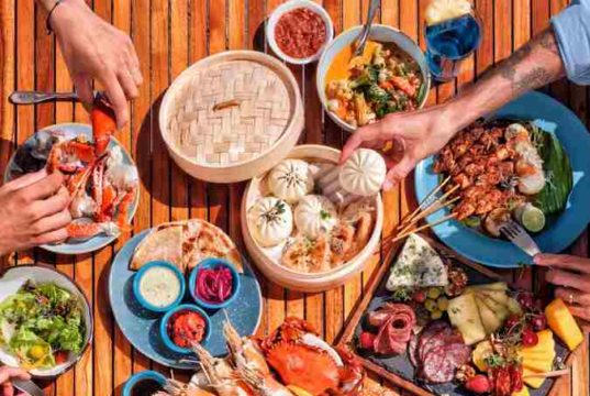 Starfish Bloo at W Bali – Seminyak