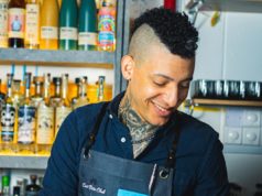 One Night at VINYL: Bar Takeover Vol. IX with International Bartender Gabriel Lowe