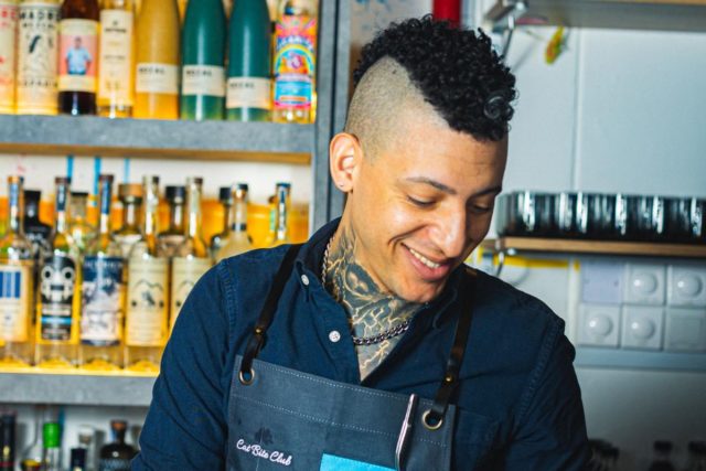 One Night at VINYL: Bar Takeover Vol. IX with International Bartender Gabriel Lowe