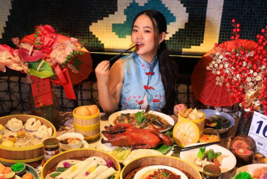 Celebrating Cantonese Legacy at Joempa