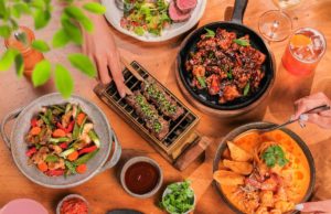 Immersive Culinary Storytelling at The Puhu Restaurant Ubud