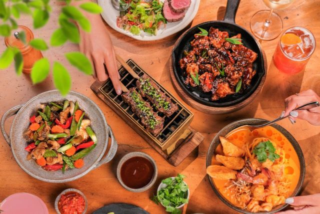 Immersive Culinary Storytelling at The Puhu Restaurant Ubud