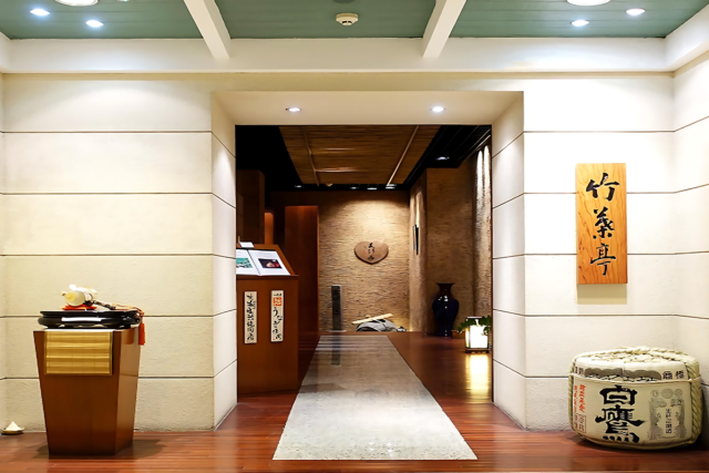 Winner of Exquisite Awards 2025 – Best Japanese Restaurant: Chikuyotei