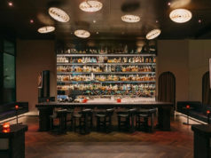 Winner of Exquisite Awards 2025 – Best Bar: Jungle Ballroom at Mondrian Singapore Duxton
